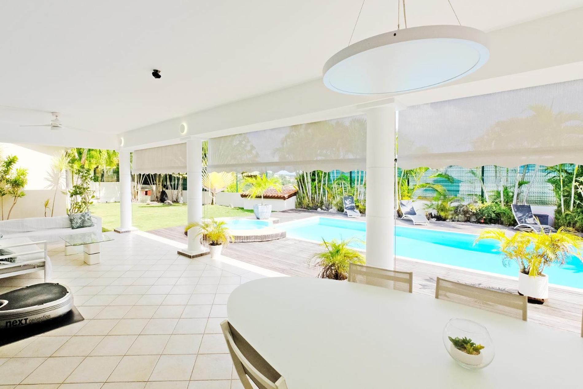 Dampierre Villa Le Gosier (Grande-Terre)