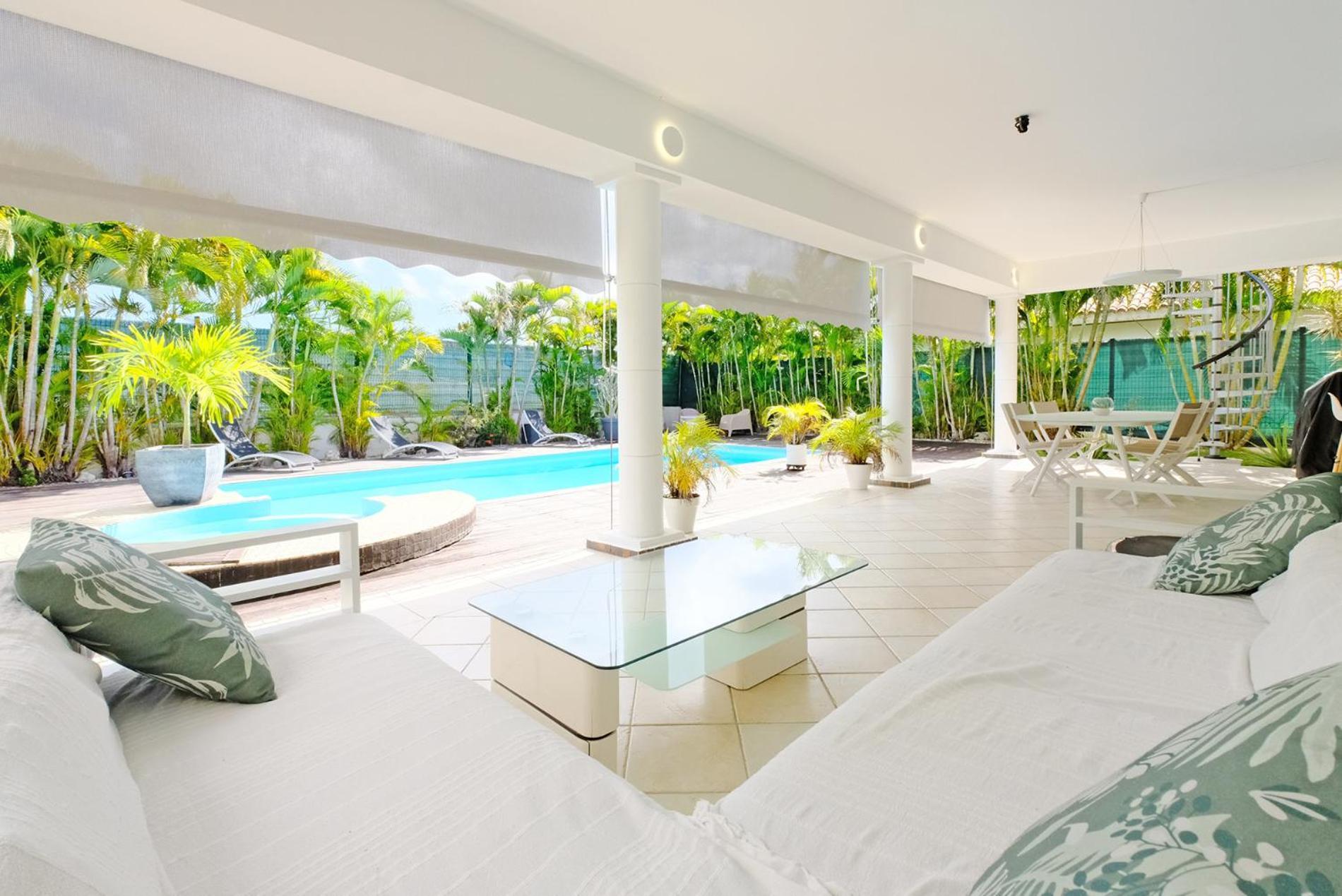 Dampierre Villa Le Gosier (Grande-Terre)