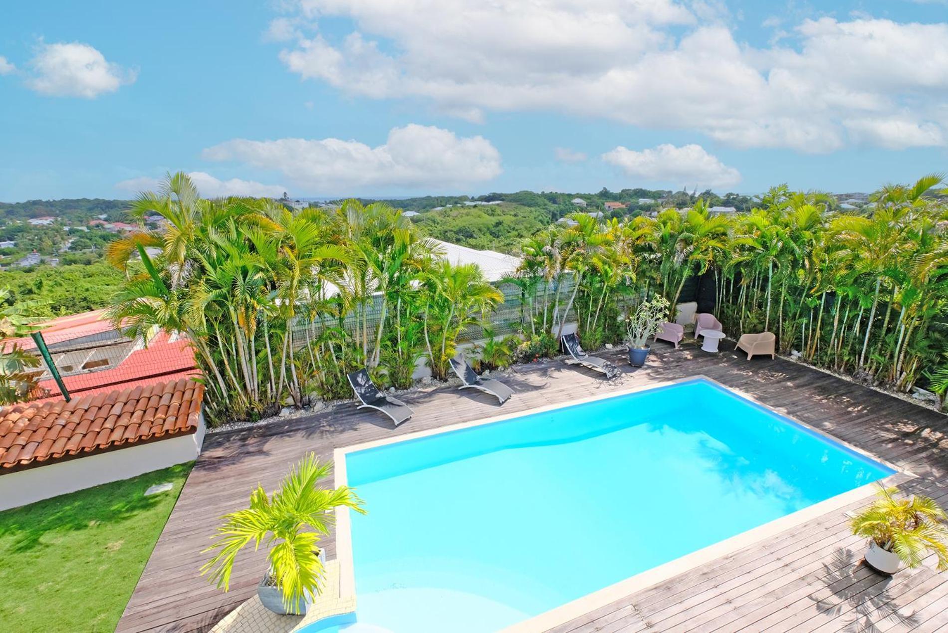 Dampierre Villa *
